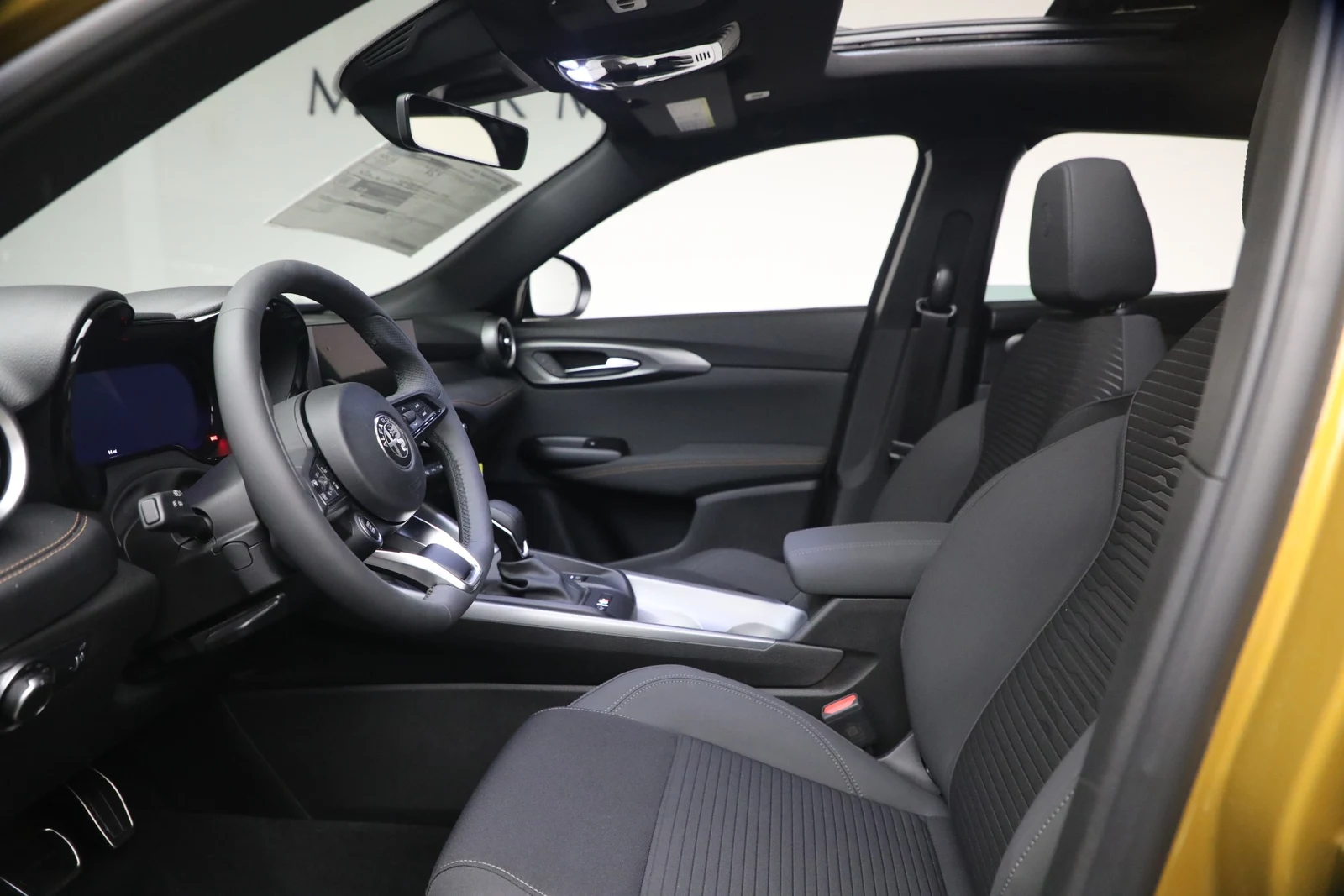 2026 Alfa Romeo Tonale Sprint, 13/23