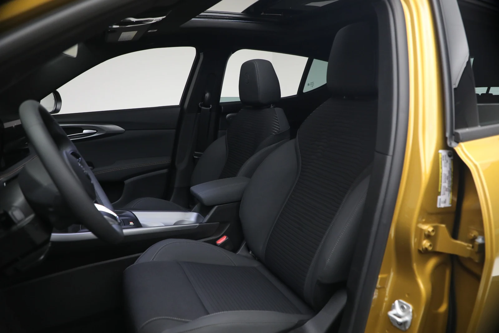 2026 Alfa Romeo Tonale Sprint, 14/23