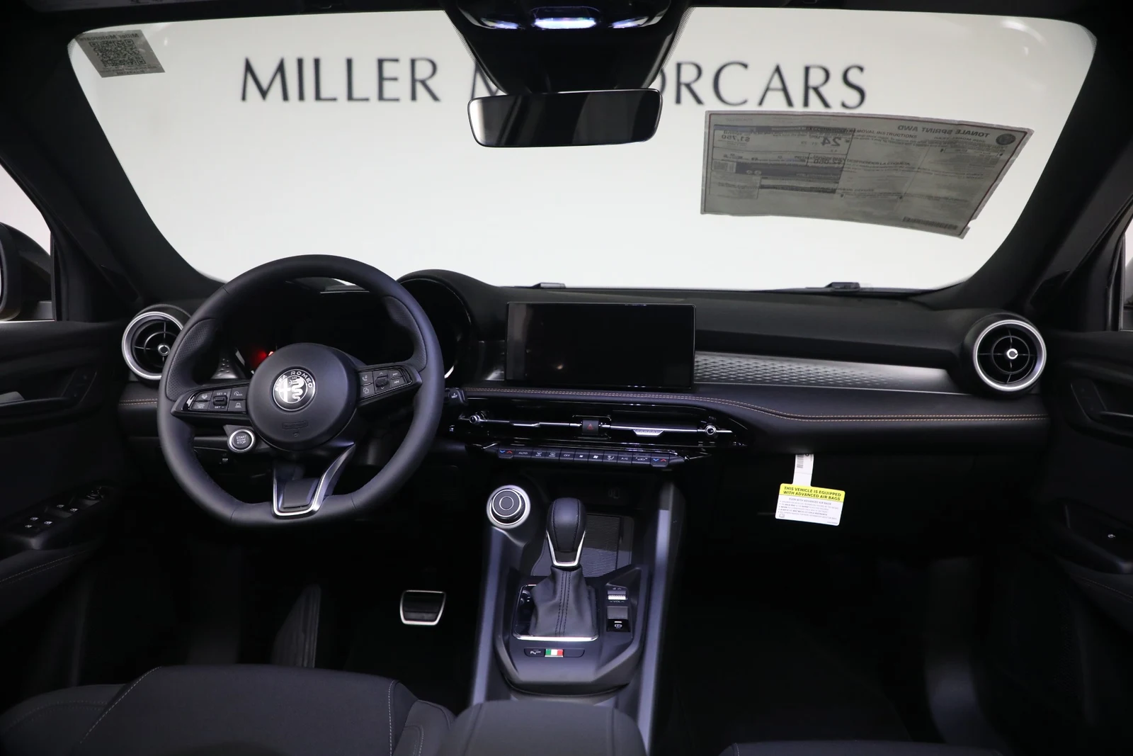 2026 Alfa Romeo Tonale Sprint, 21/23