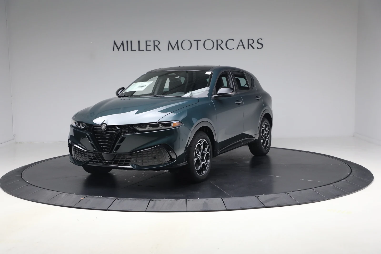 2026 Alfa Romeo Tonale Sprint, 2/28