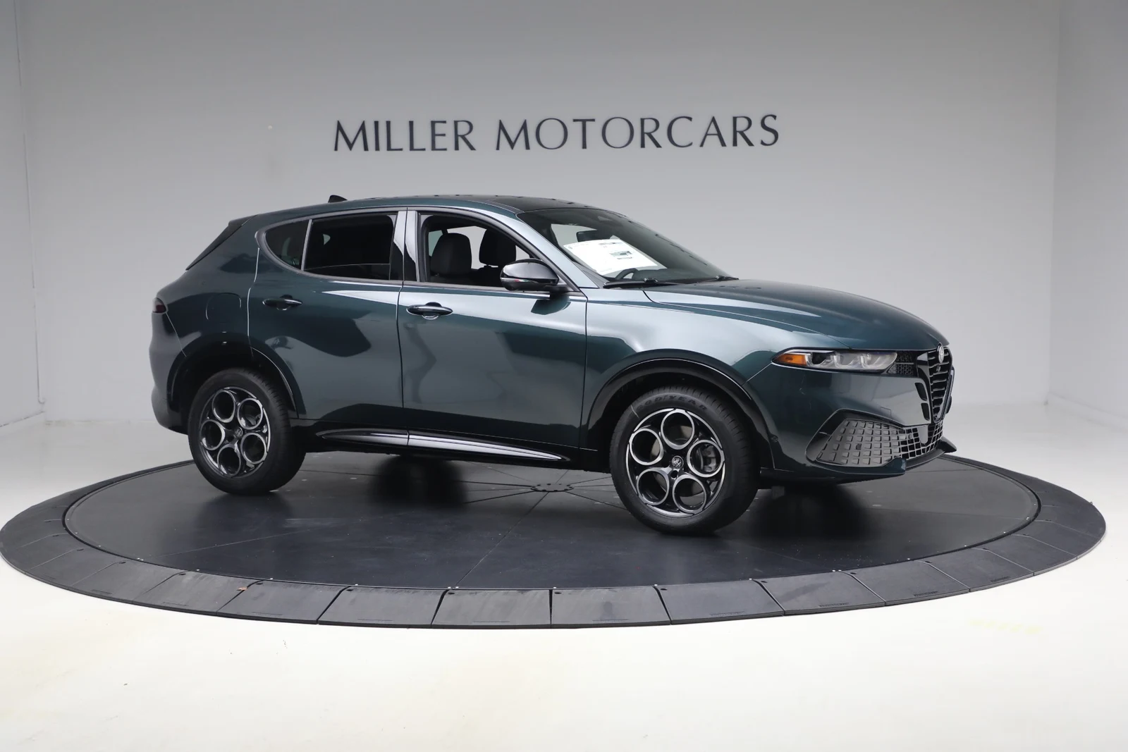2026 Alfa Romeo Tonale Sprint, 10/28
