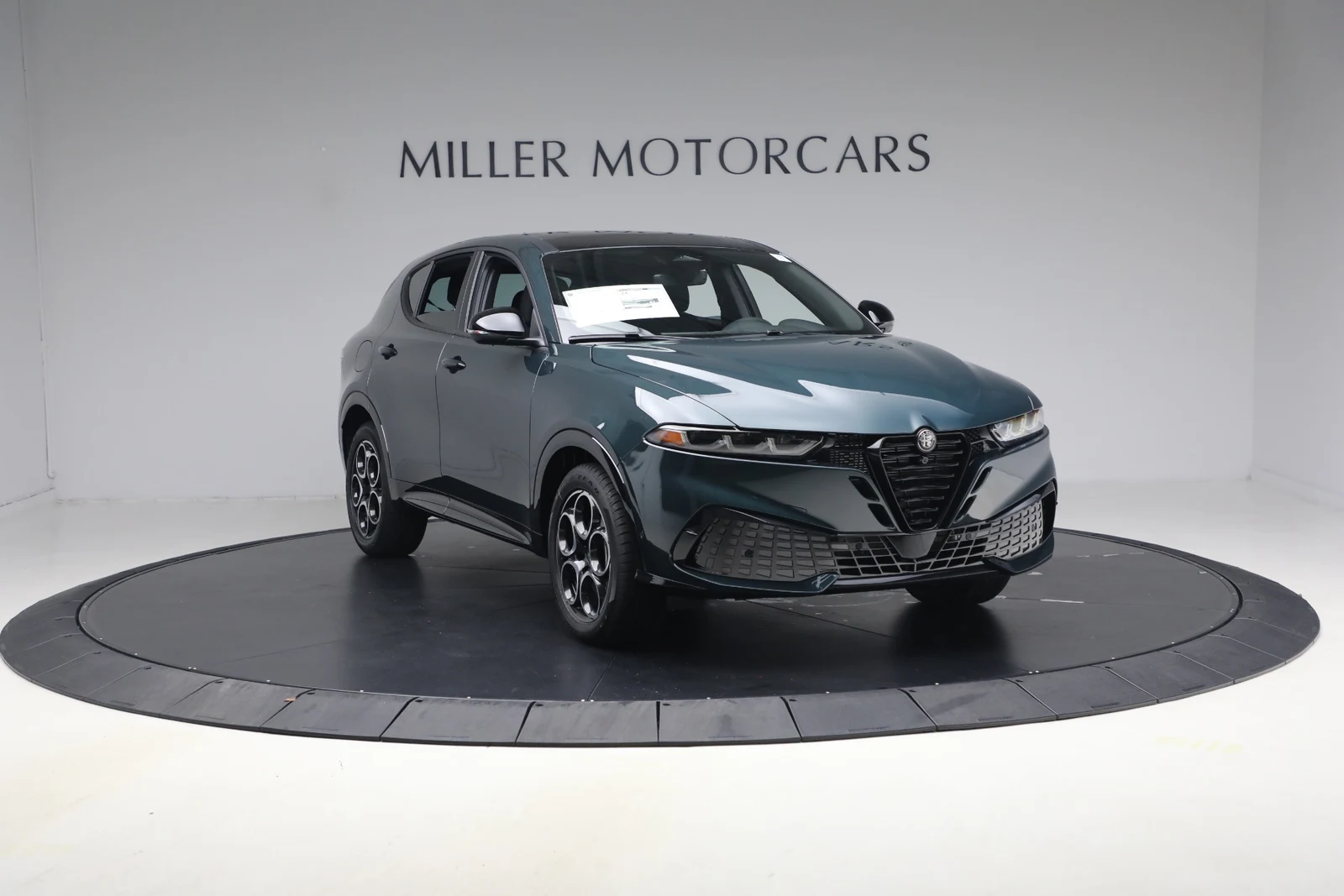 2026 Alfa Romeo Tonale Sprint, 11/28