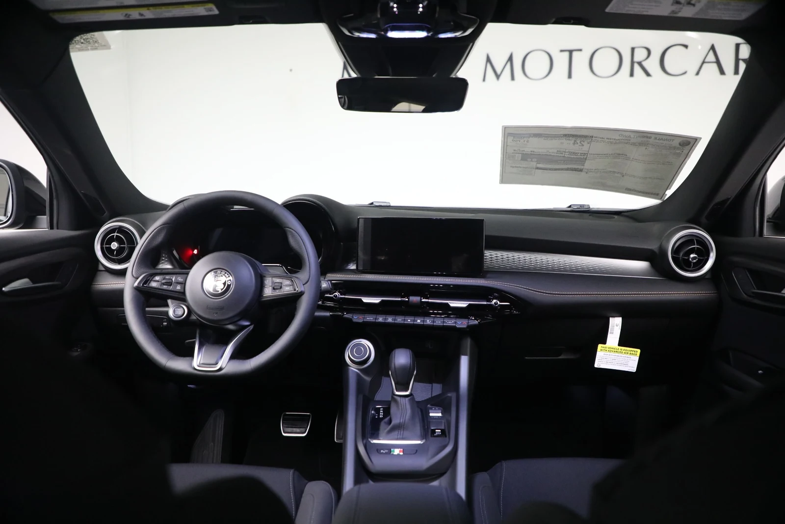2026 Alfa Romeo Tonale Sprint, 26/28