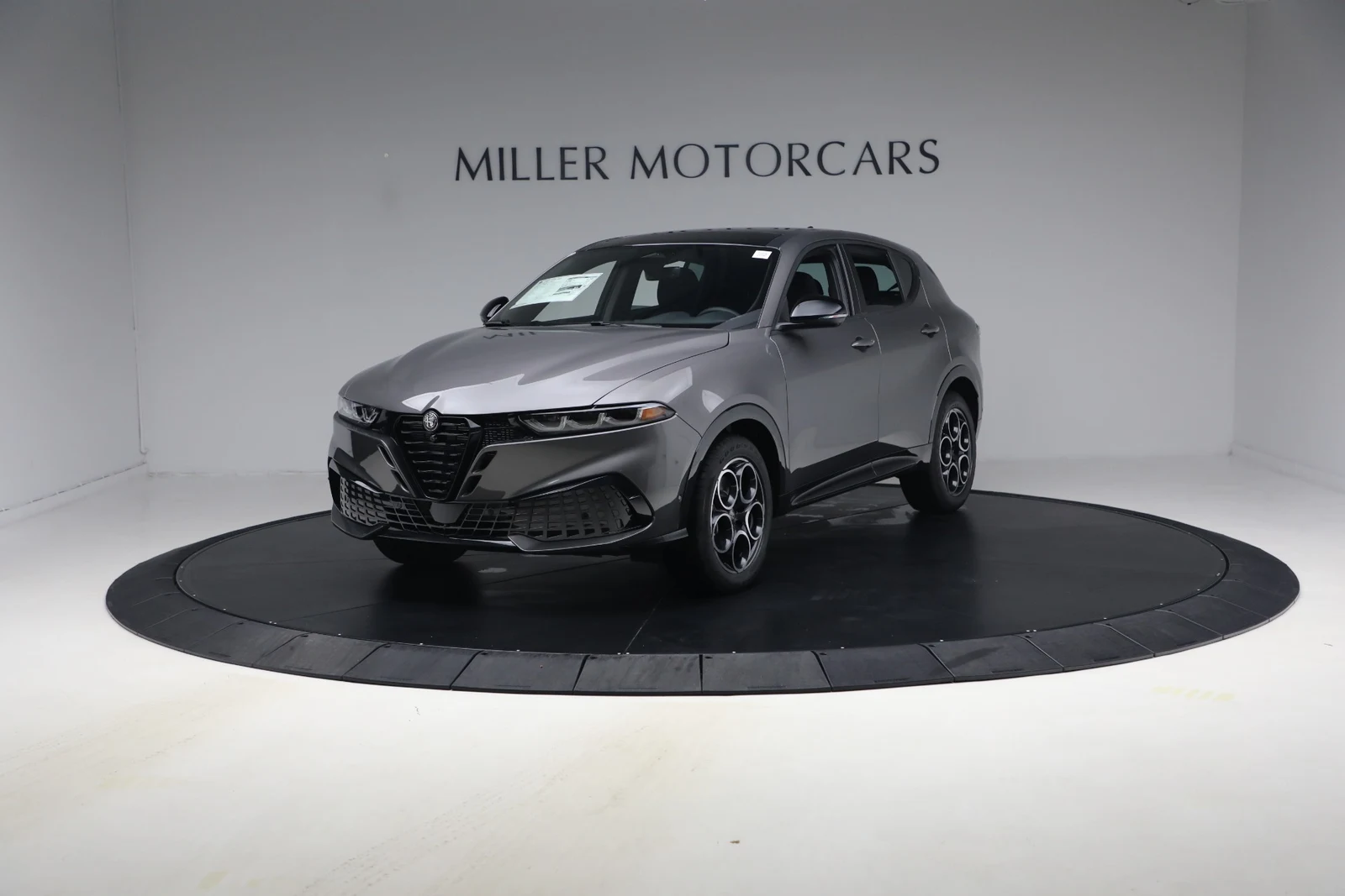 2026 Alfa Romeo Tonale Sprint, 2/30