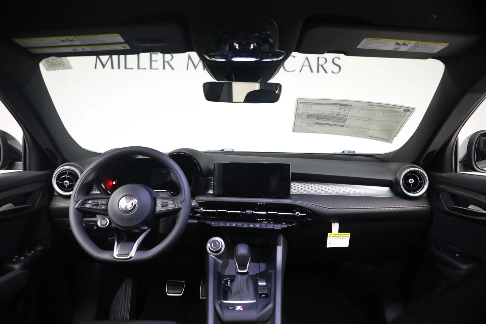 2026 Alfa Romeo Tonale Sprint, 28/30