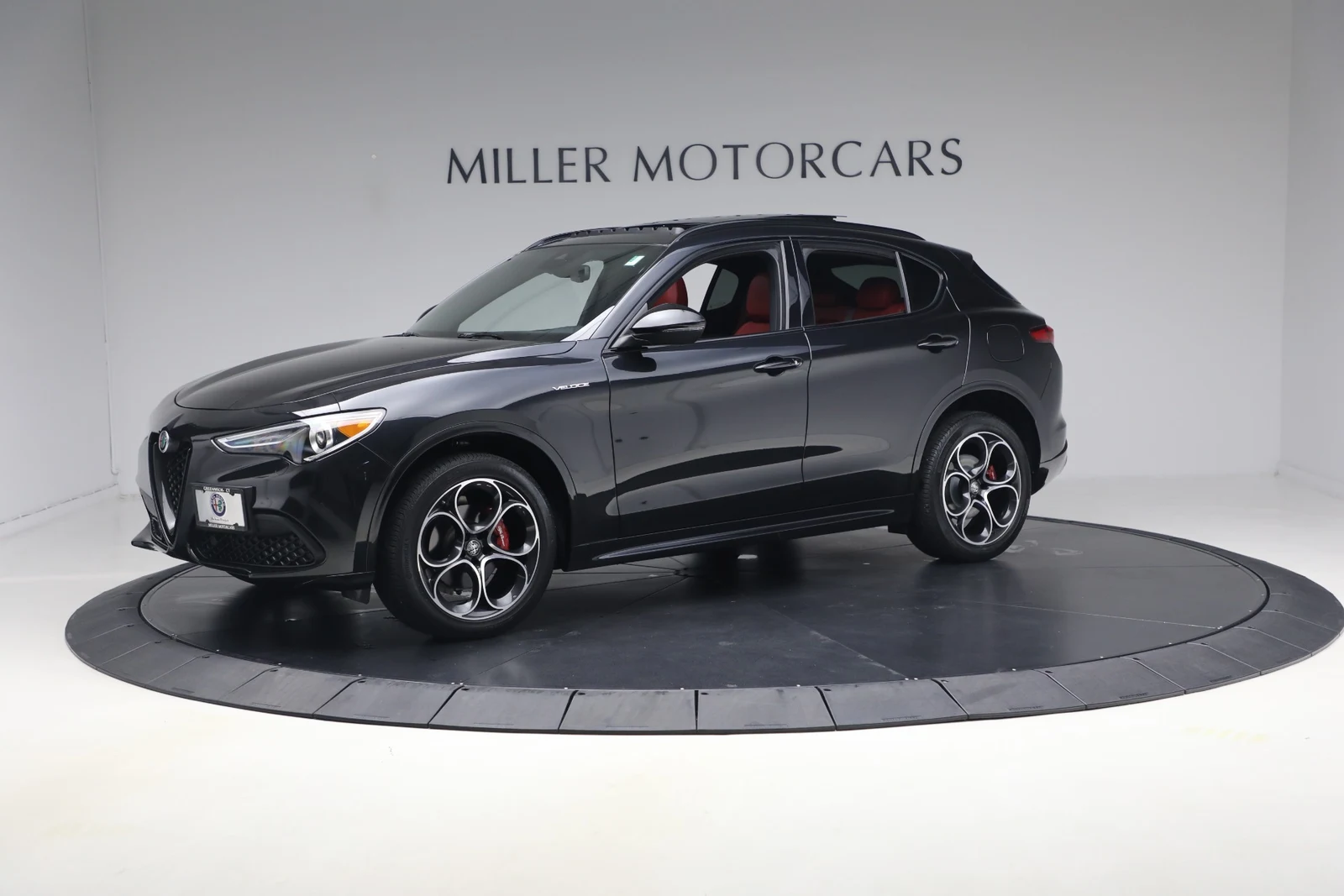 2023 Alfa Romeo Stelvio Veloce for sale at Alfa Romeo of Greenwich in Greenwich, Connecticut