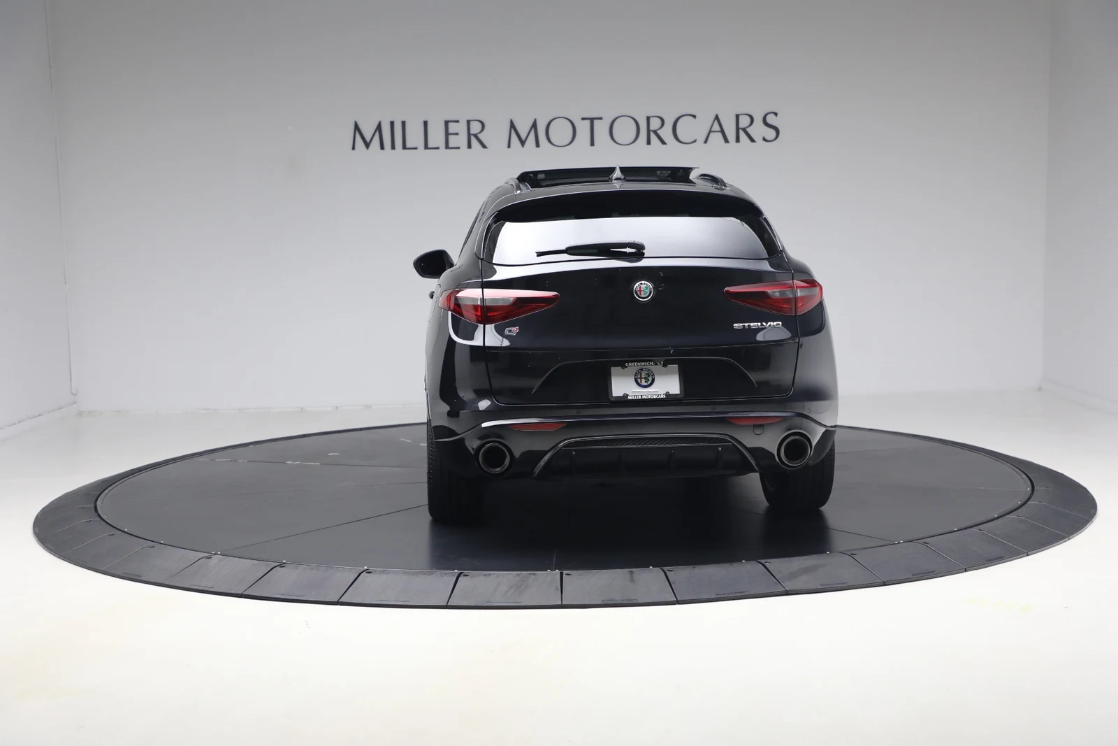 2023 Alfa Romeo Stelvio Veloce, 6/25