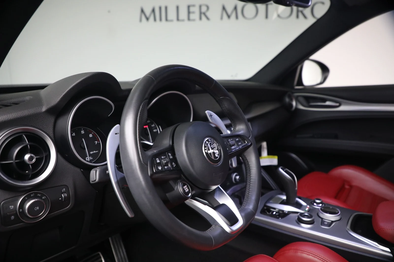 2023 Alfa Romeo Stelvio Veloce, 13/25