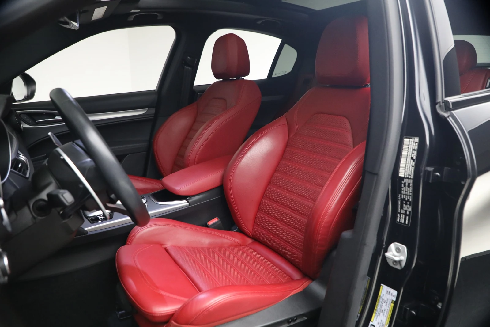 2023 Alfa Romeo Stelvio Veloce, 15/25