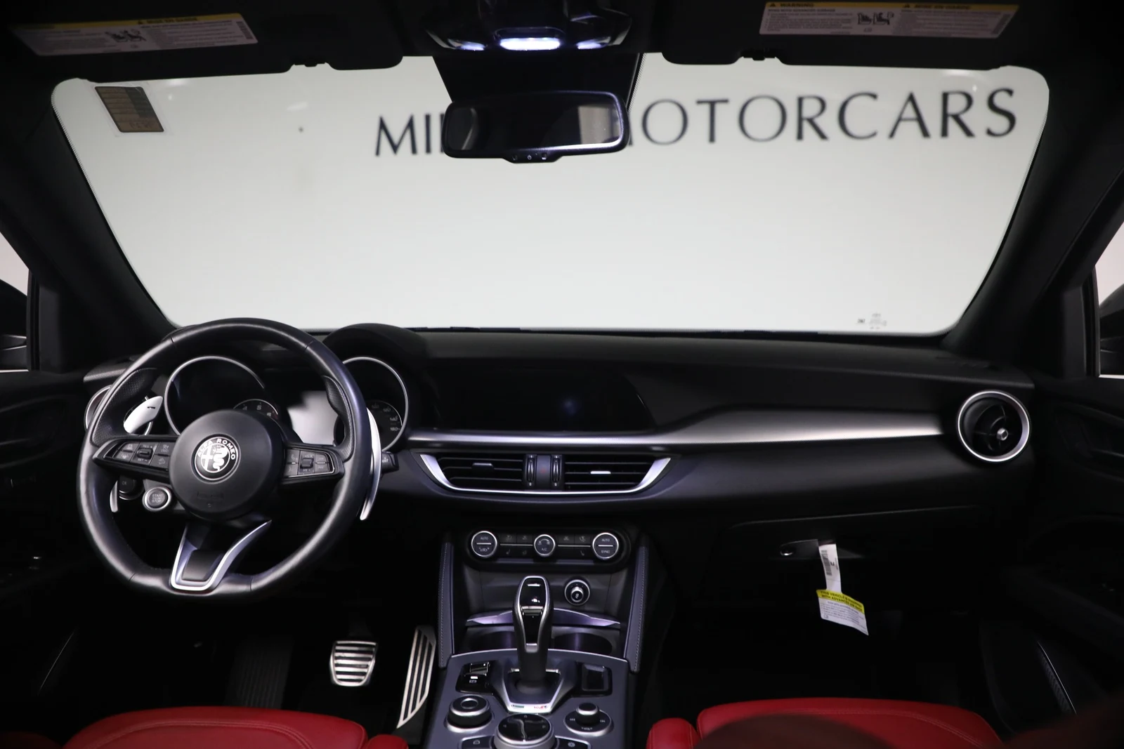2023 Alfa Romeo Stelvio Veloce, 22/25
