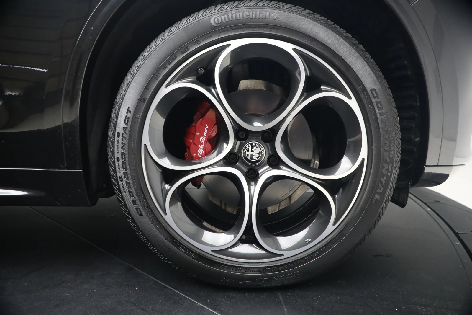 2023 Alfa Romeo Stelvio Veloce, 25/25