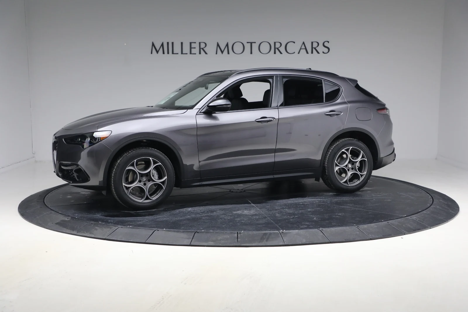 Alfa Romeo Stelvio | Alfa Romeo of Westport