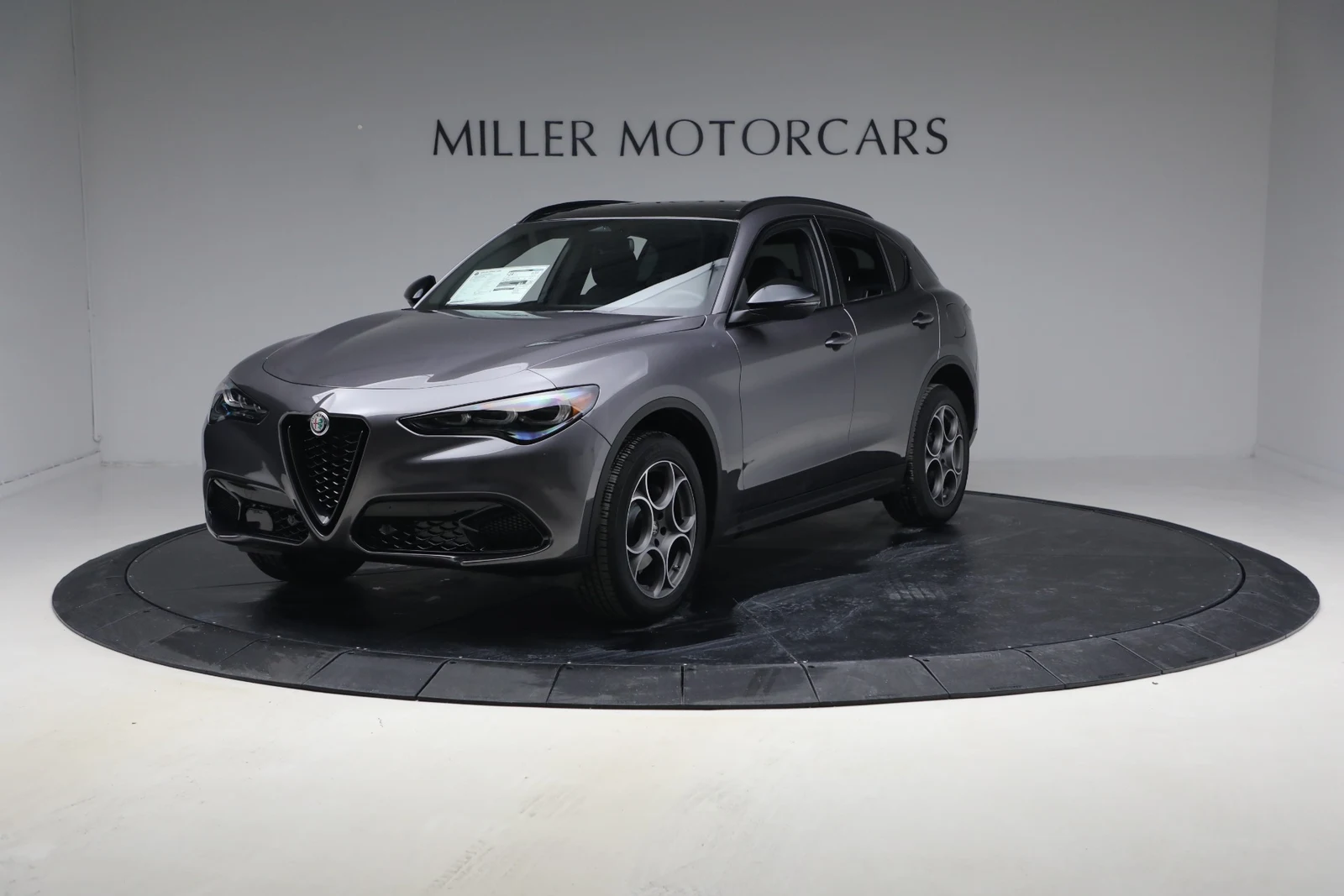 2026 Alfa Romeo Stelvio, 2/20