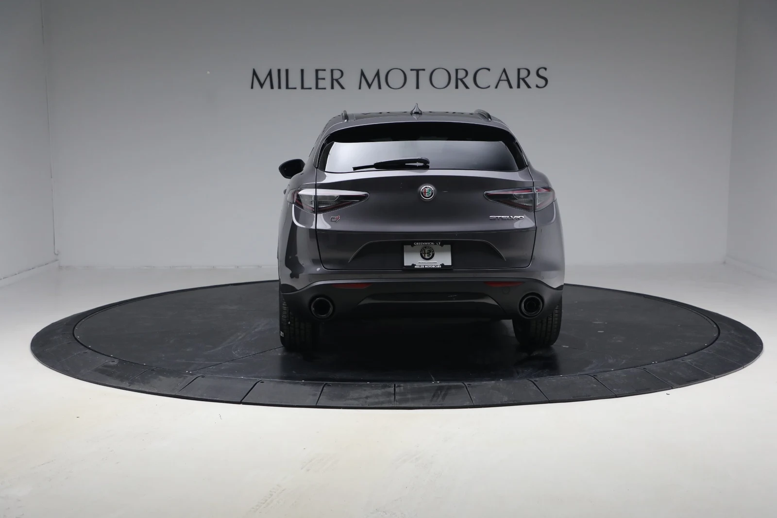 2026 Alfa Romeo Stelvio, 6/20