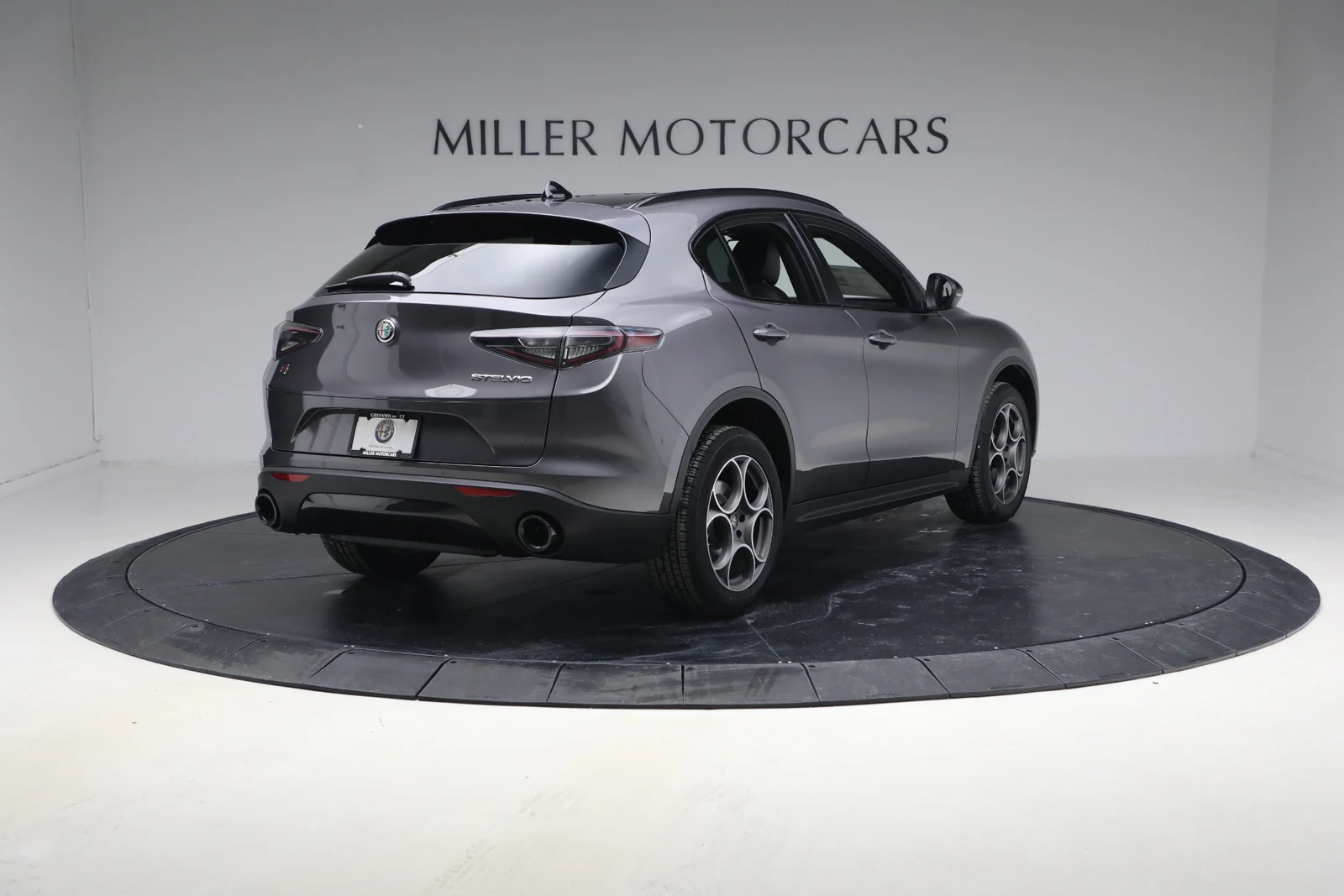 2026 Alfa Romeo Stelvio, 7/20