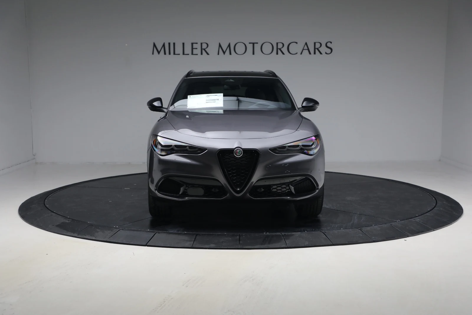 2026 Alfa Romeo Stelvio, 12/20
