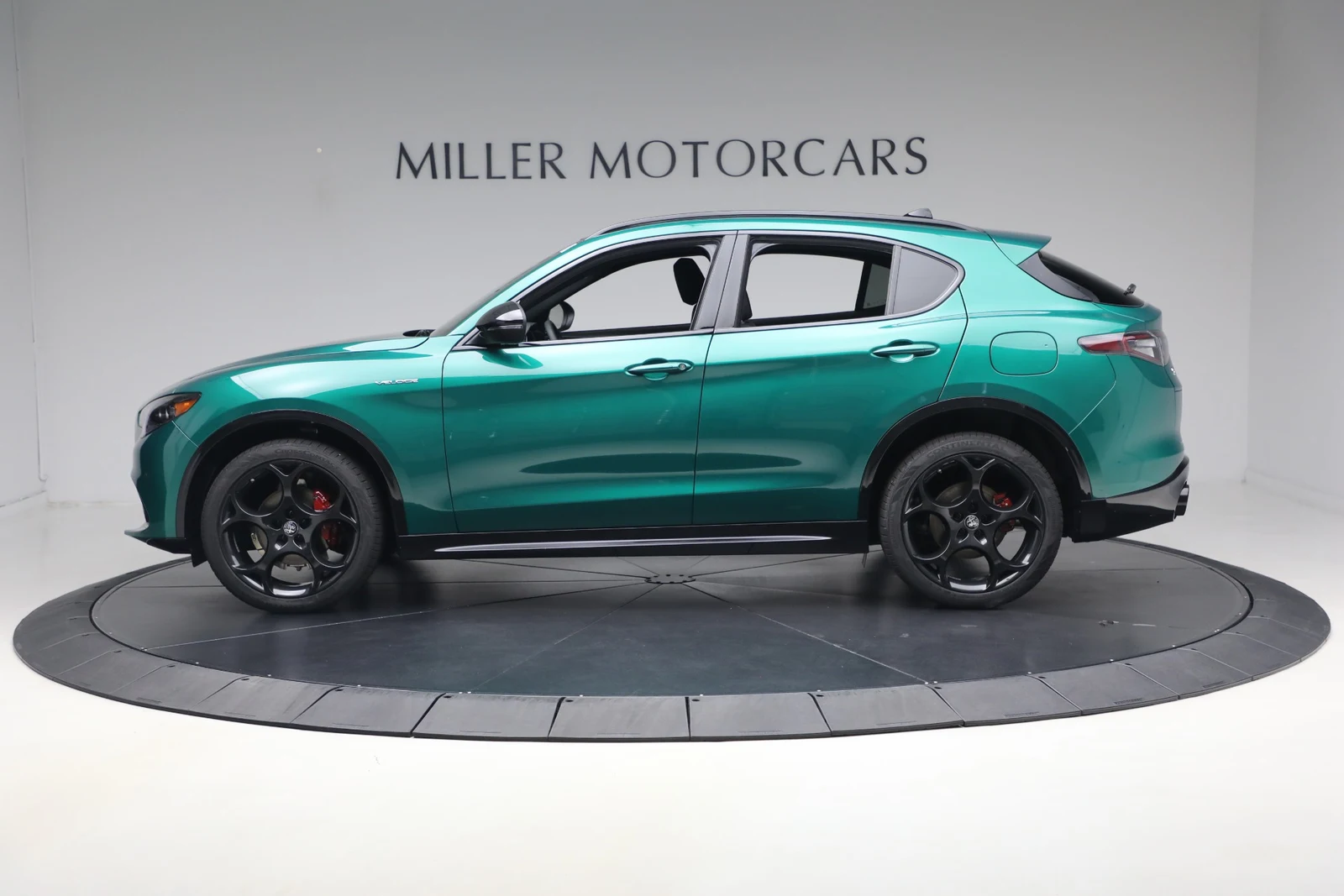 2026 Alfa Romeo Stelvio Veloce, 3/20