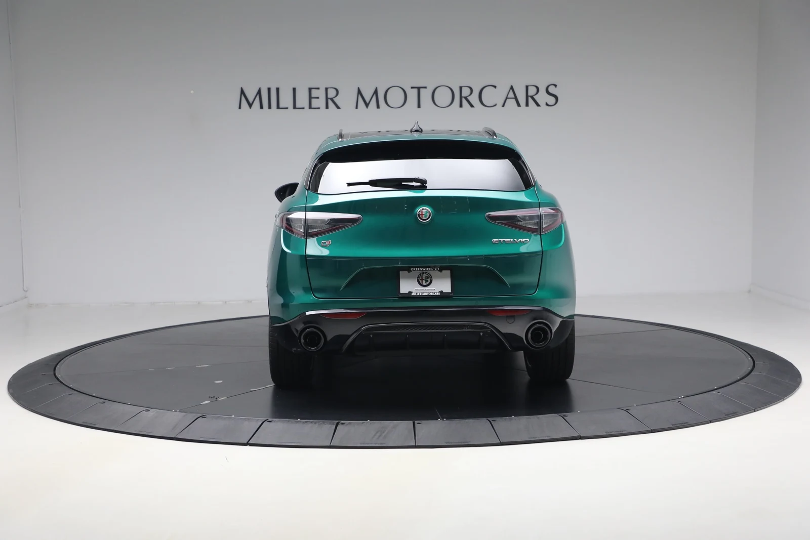 2026 Alfa Romeo Stelvio Veloce, 5/20