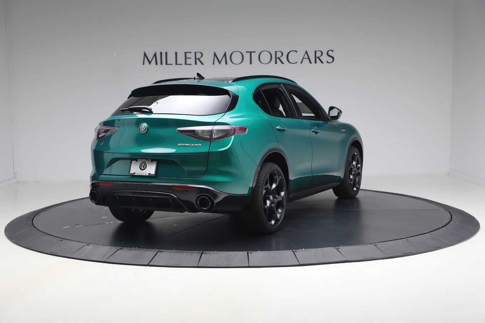 2026 Alfa Romeo Stelvio Veloce, 6/20