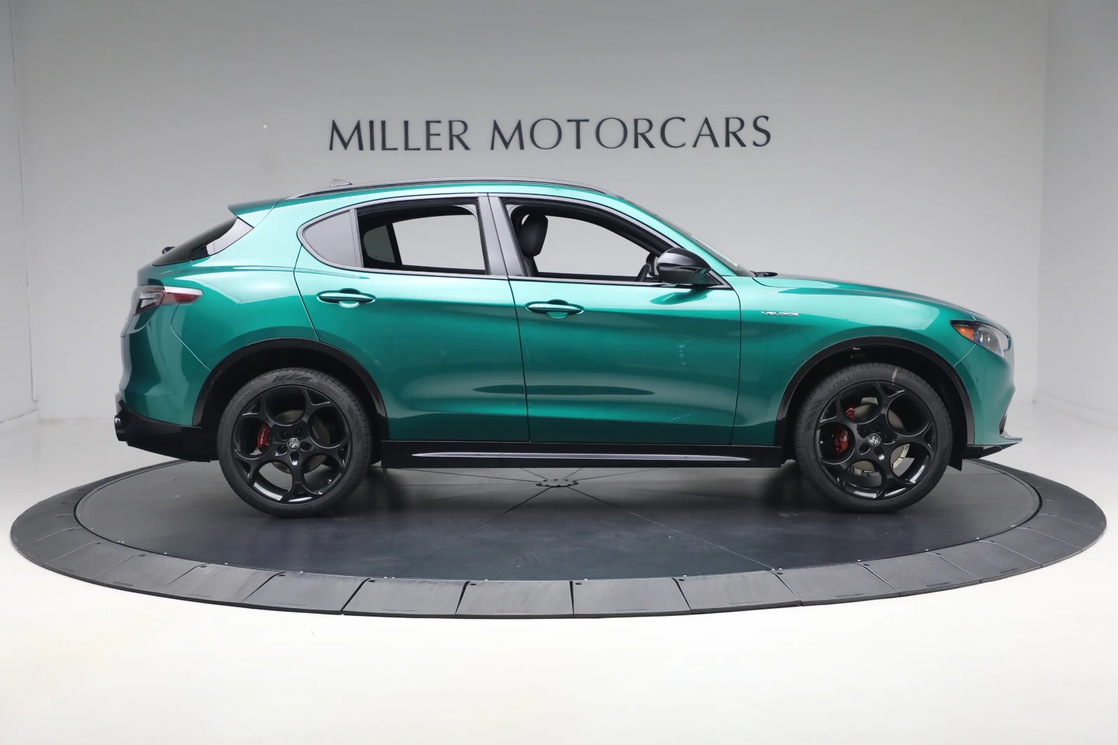 2026 Alfa Romeo Stelvio Veloce, 8/20