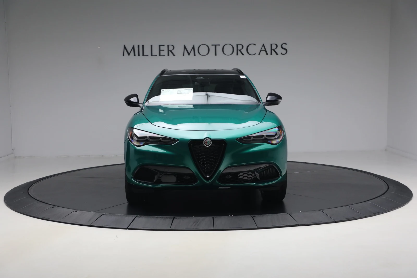 2026 Alfa Romeo Stelvio Veloce, 11/20