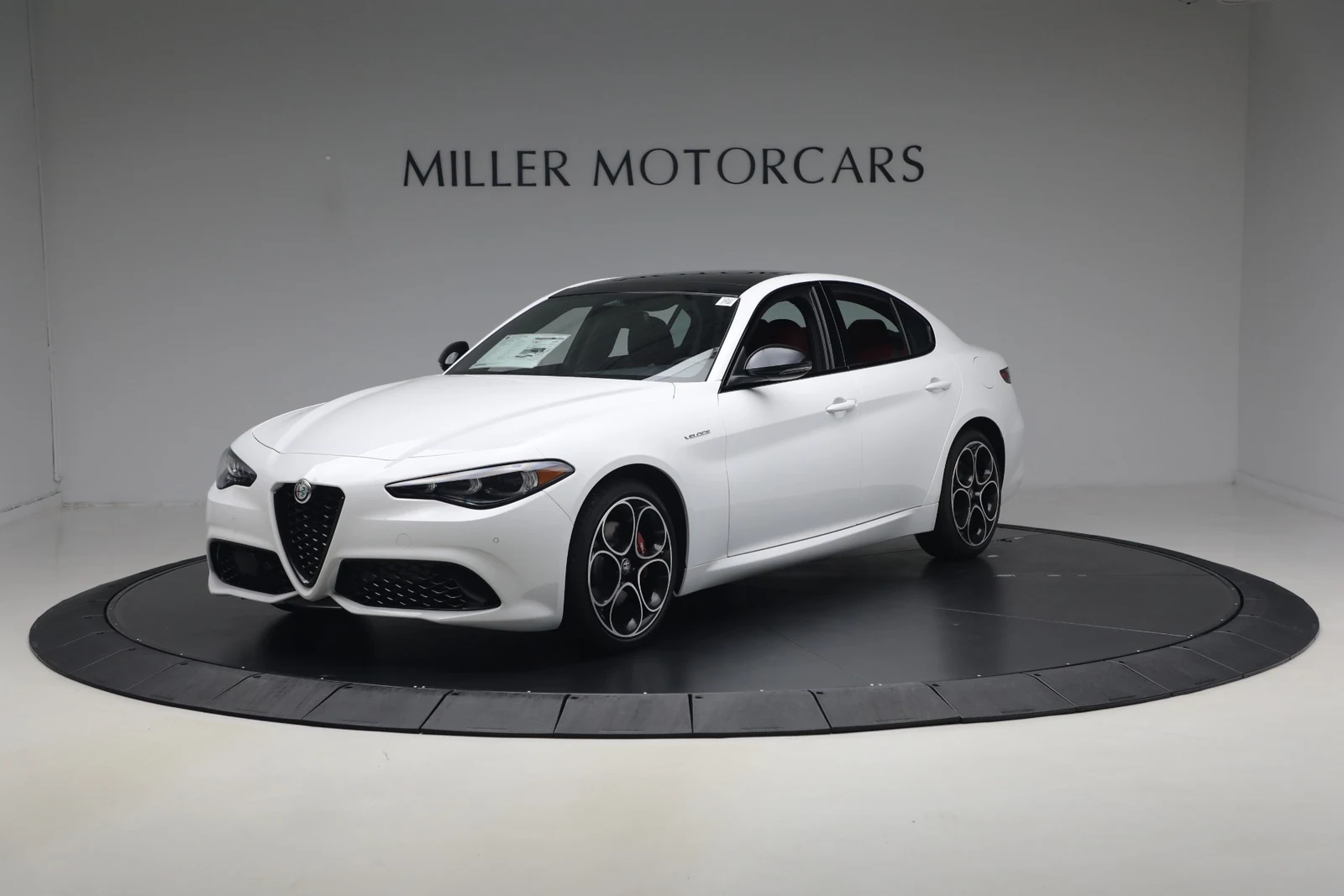 Alfa Romeo Giulia Veloce | Alfa Romeo of Westport