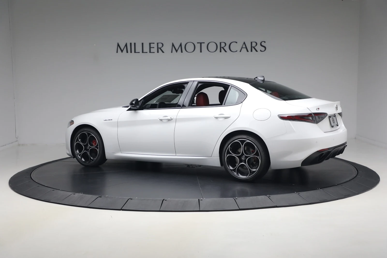 2026 Alfa Romeo Giulia Veloce, 4/20
