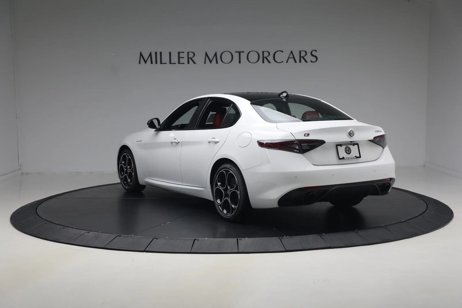 2026 Alfa Romeo Giulia Veloce, 5/20