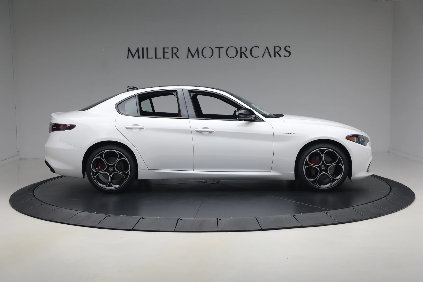 2026 Alfa Romeo Giulia Veloce, 10/20