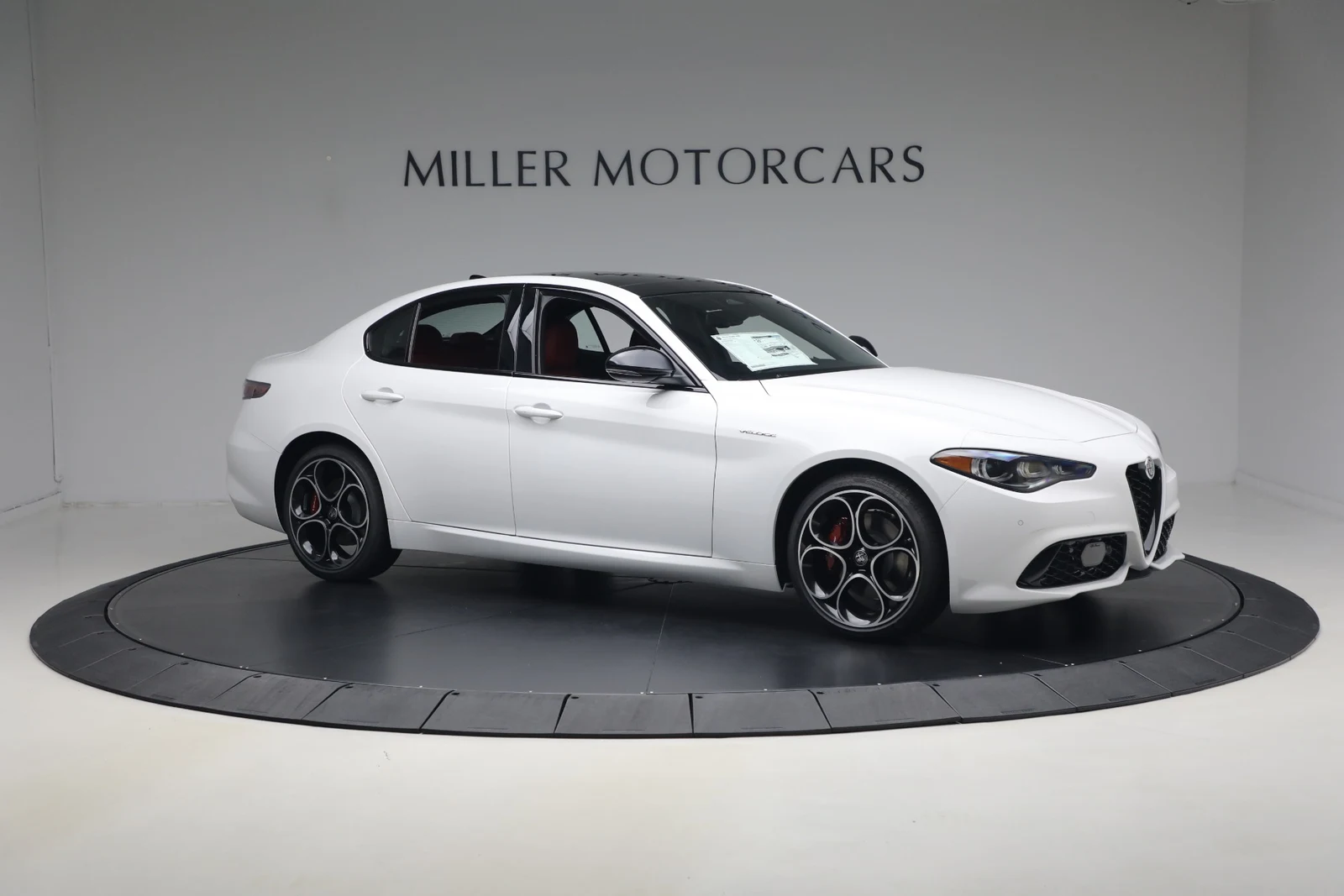 2026 Alfa Romeo Giulia Veloce, 11/20