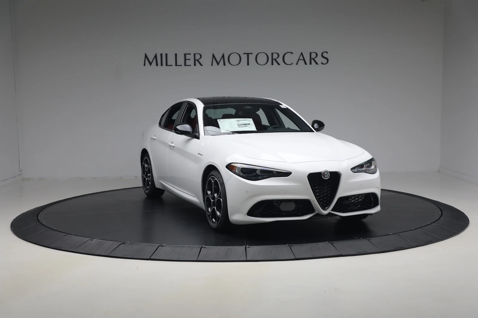 2026 Alfa Romeo Giulia Veloce, 12/20
