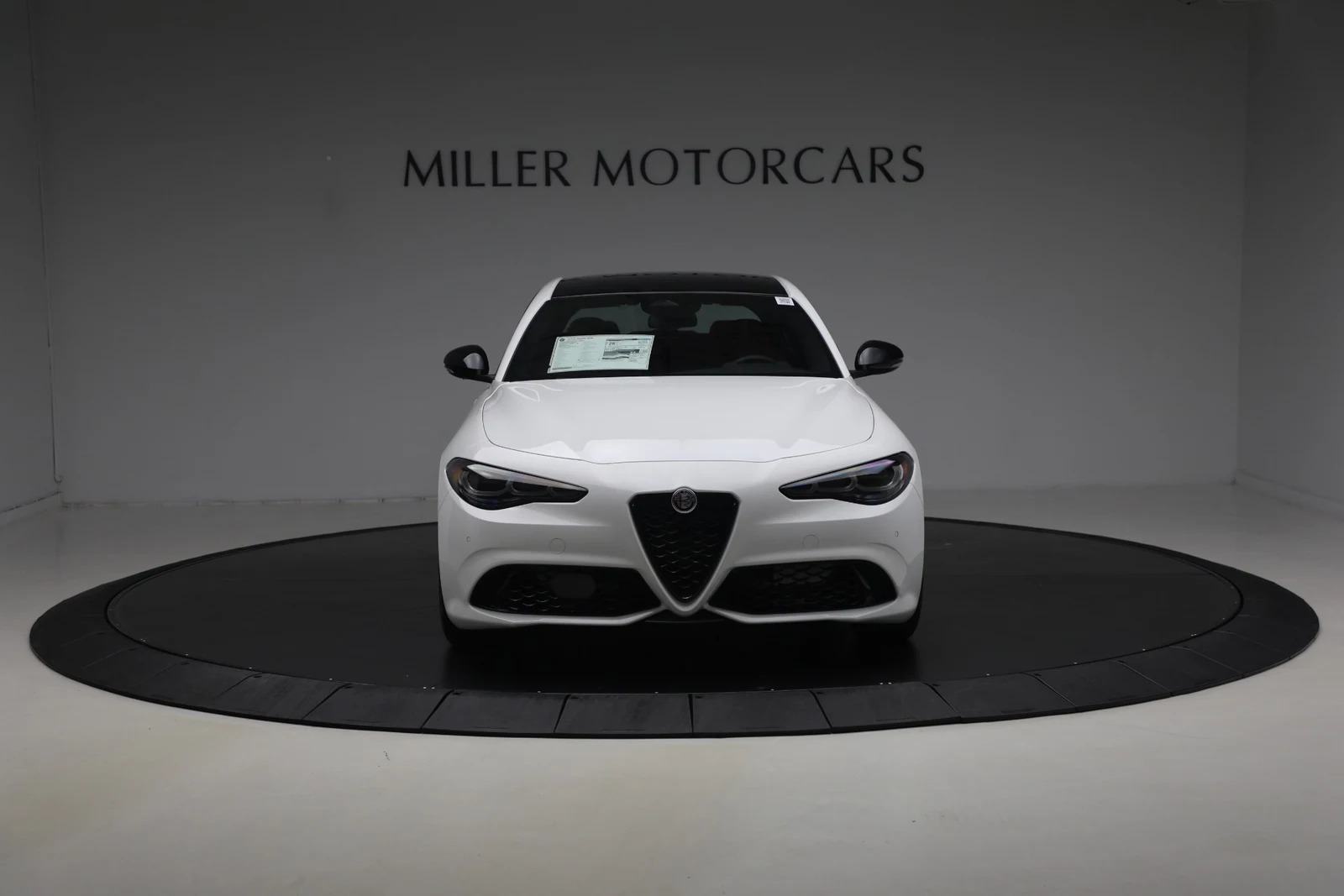 2026 Alfa Romeo Giulia Veloce, 13/20