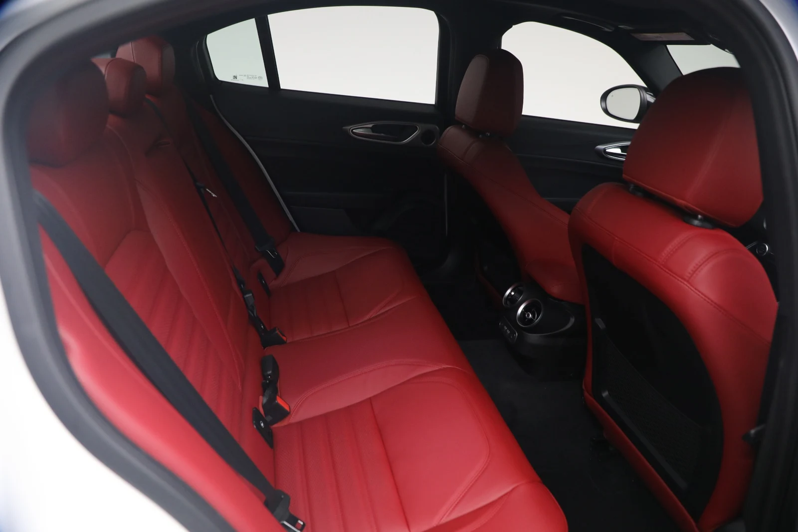 2026 Alfa Romeo Giulia Veloce, 20/20