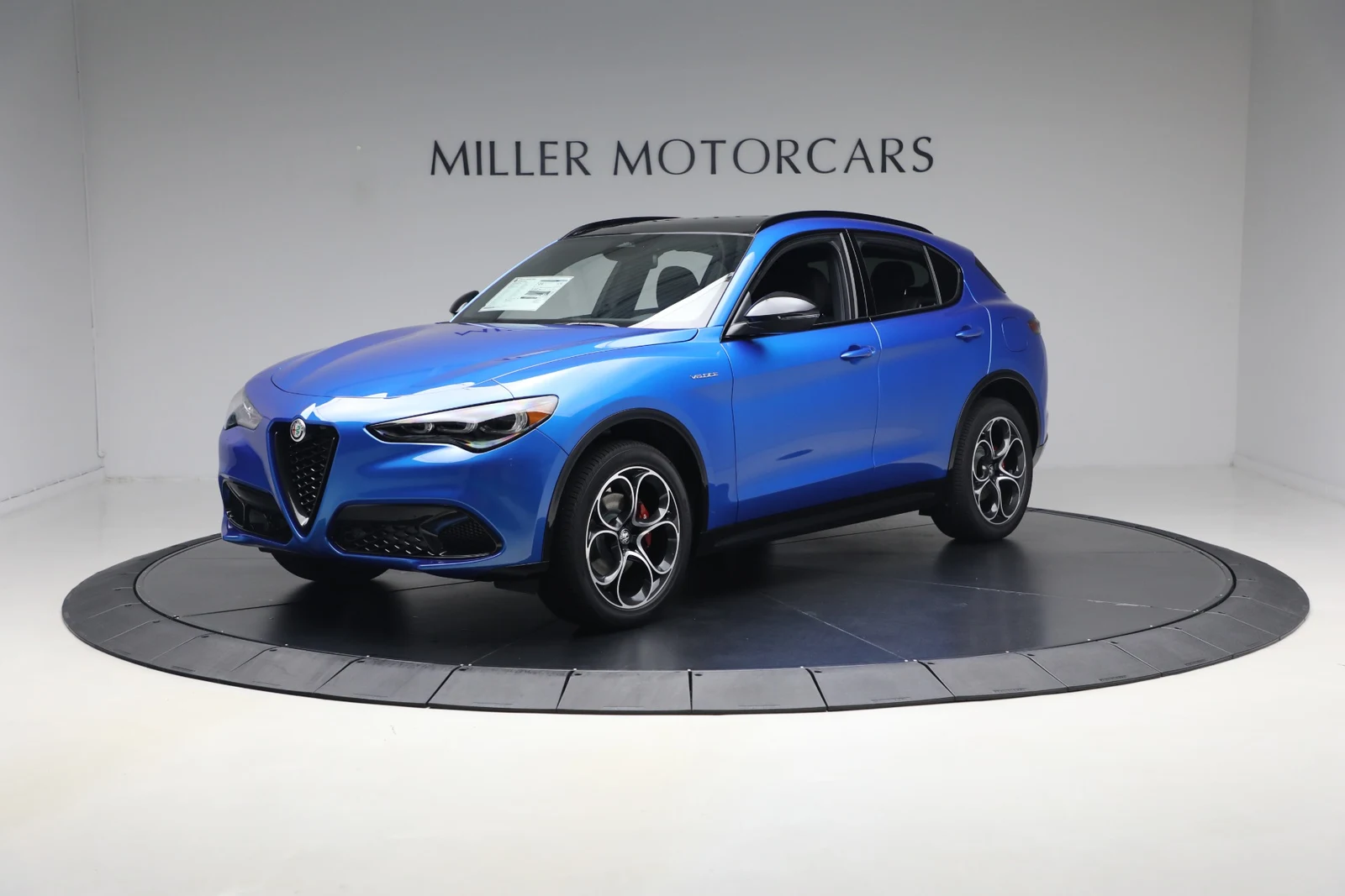 2026 Alfa Romeo Stelvio Veloce, 2/20
