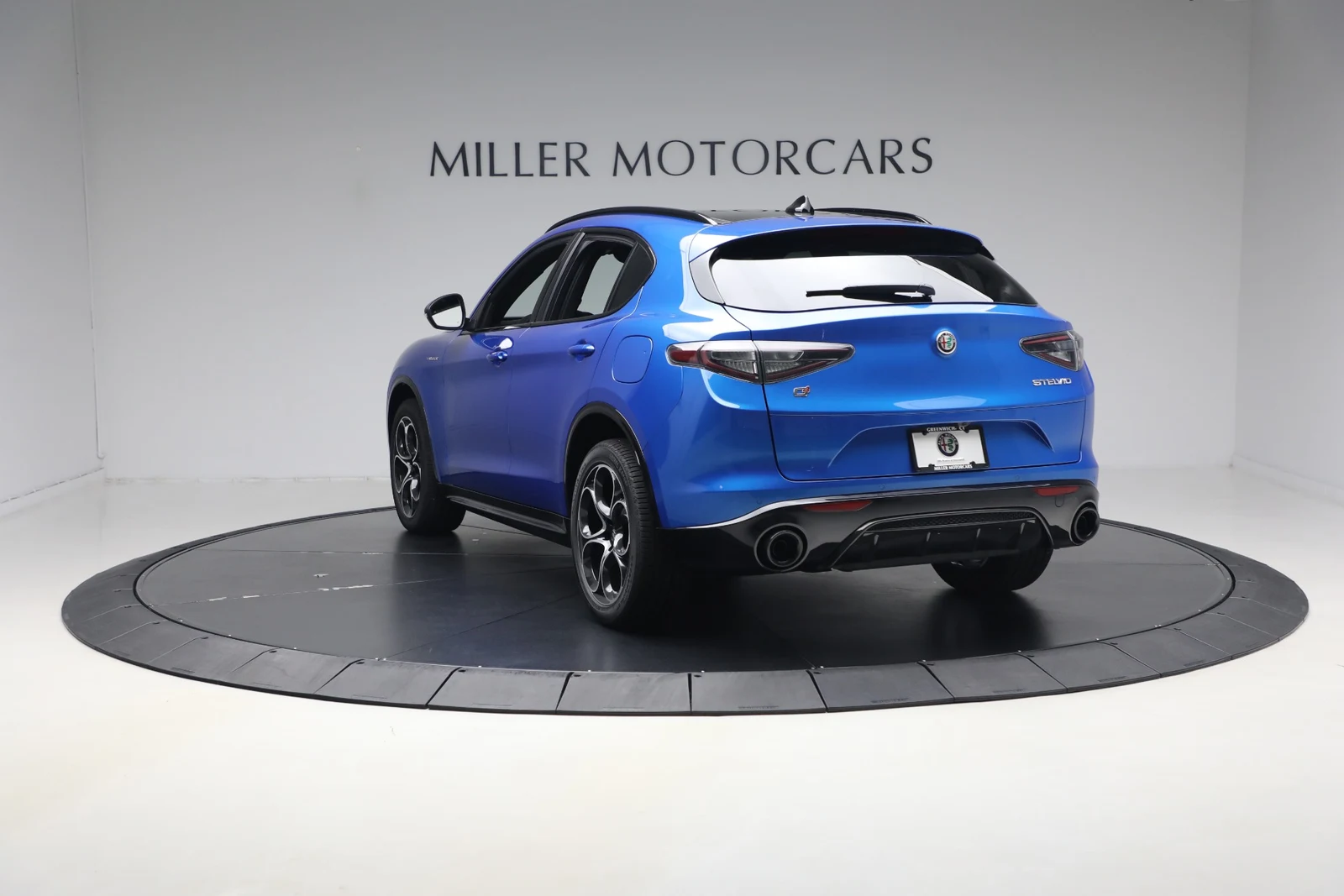 2026 Alfa Romeo Stelvio Veloce, 5/20