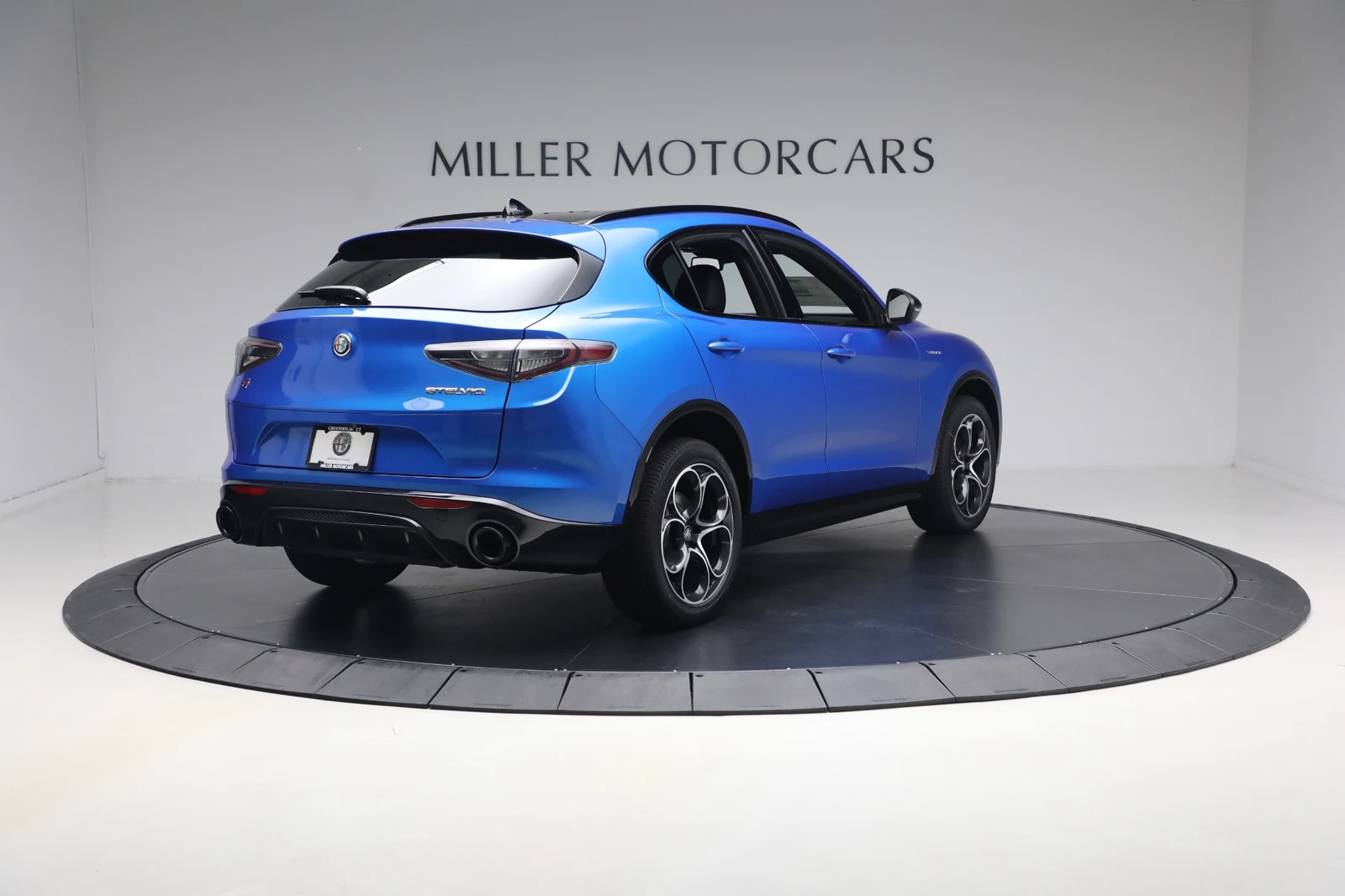 2026 Alfa Romeo Stelvio Veloce, 7/20