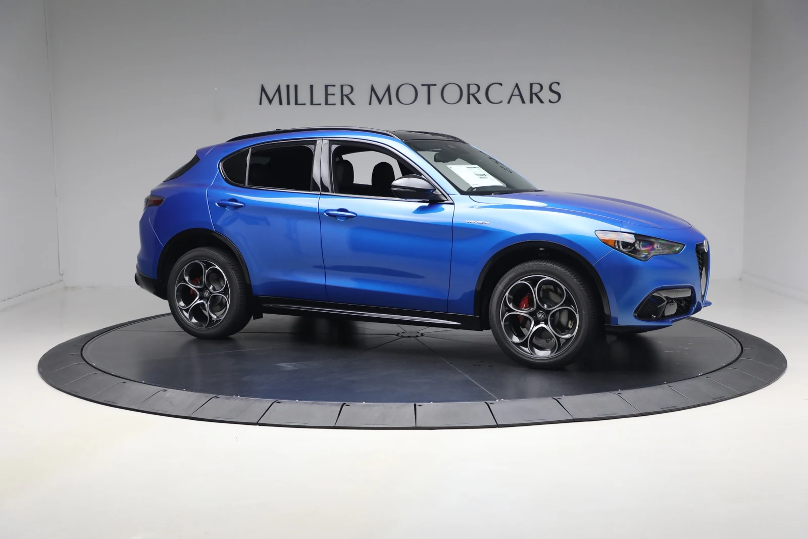 2026 Alfa Romeo Stelvio Veloce, 10/20