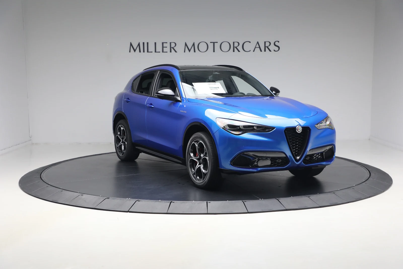 2026 Alfa Romeo Stelvio Veloce, 11/20