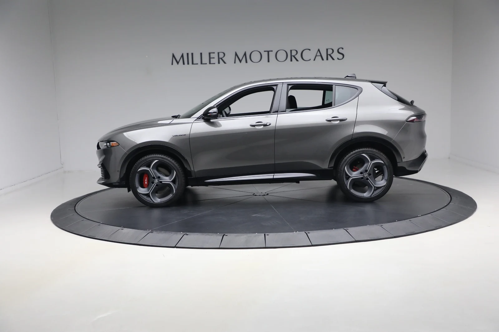 2026 Alfa Romeo Tonale Veloce, 3/20