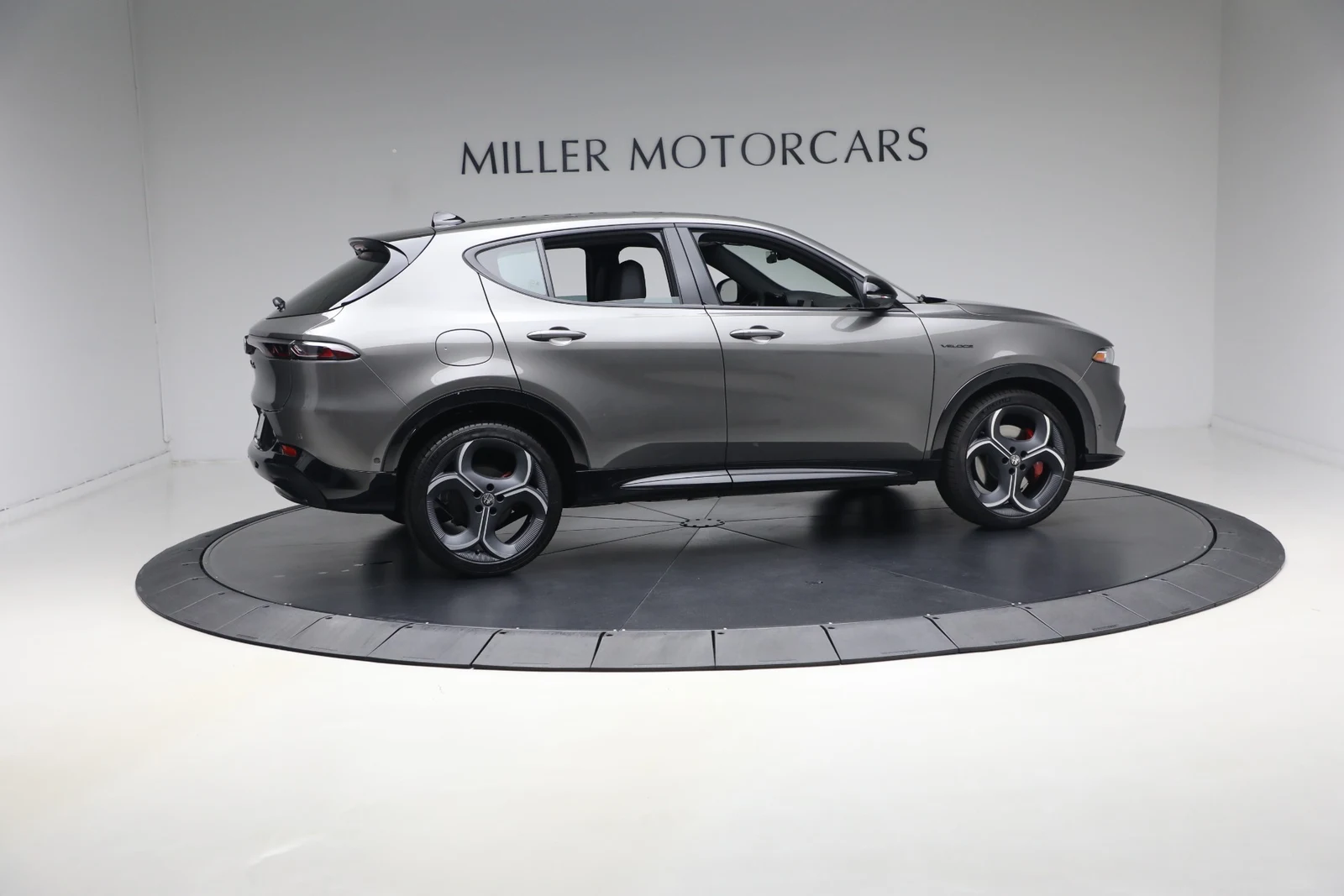 2026 Alfa Romeo Tonale Veloce, 8/20