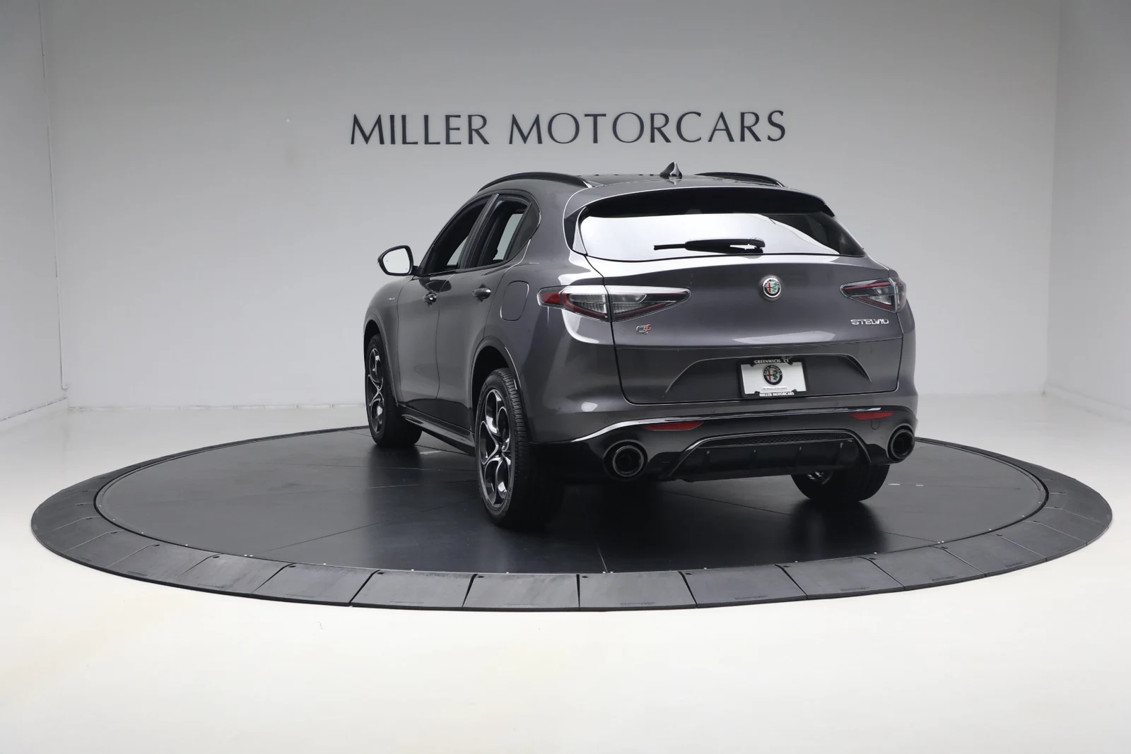 2026 Alfa Romeo Stelvio, 5/20