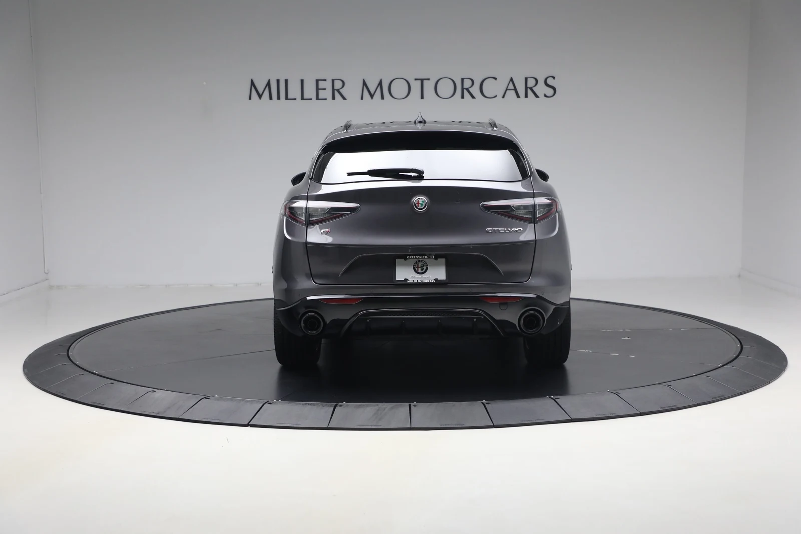 2026 Alfa Romeo Stelvio, 6/20