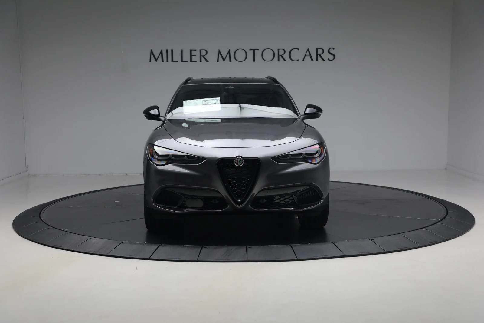 2026 Alfa Romeo Stelvio, 12/20