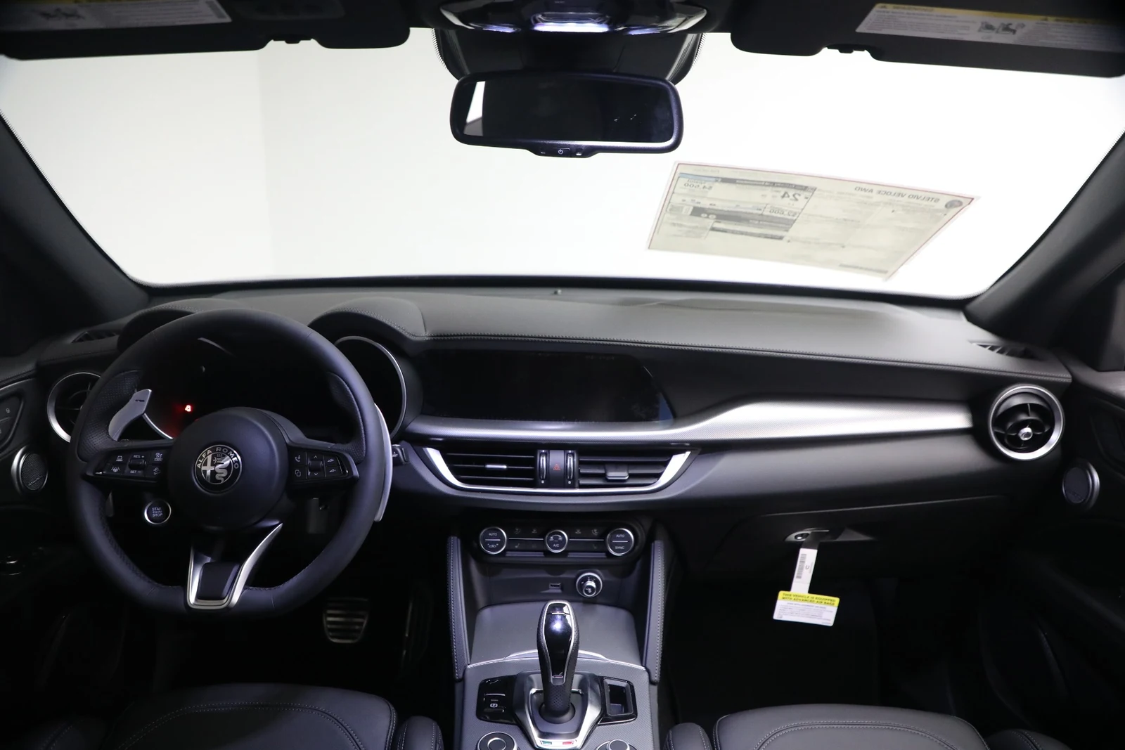 2026 Alfa Romeo Stelvio, 20/20