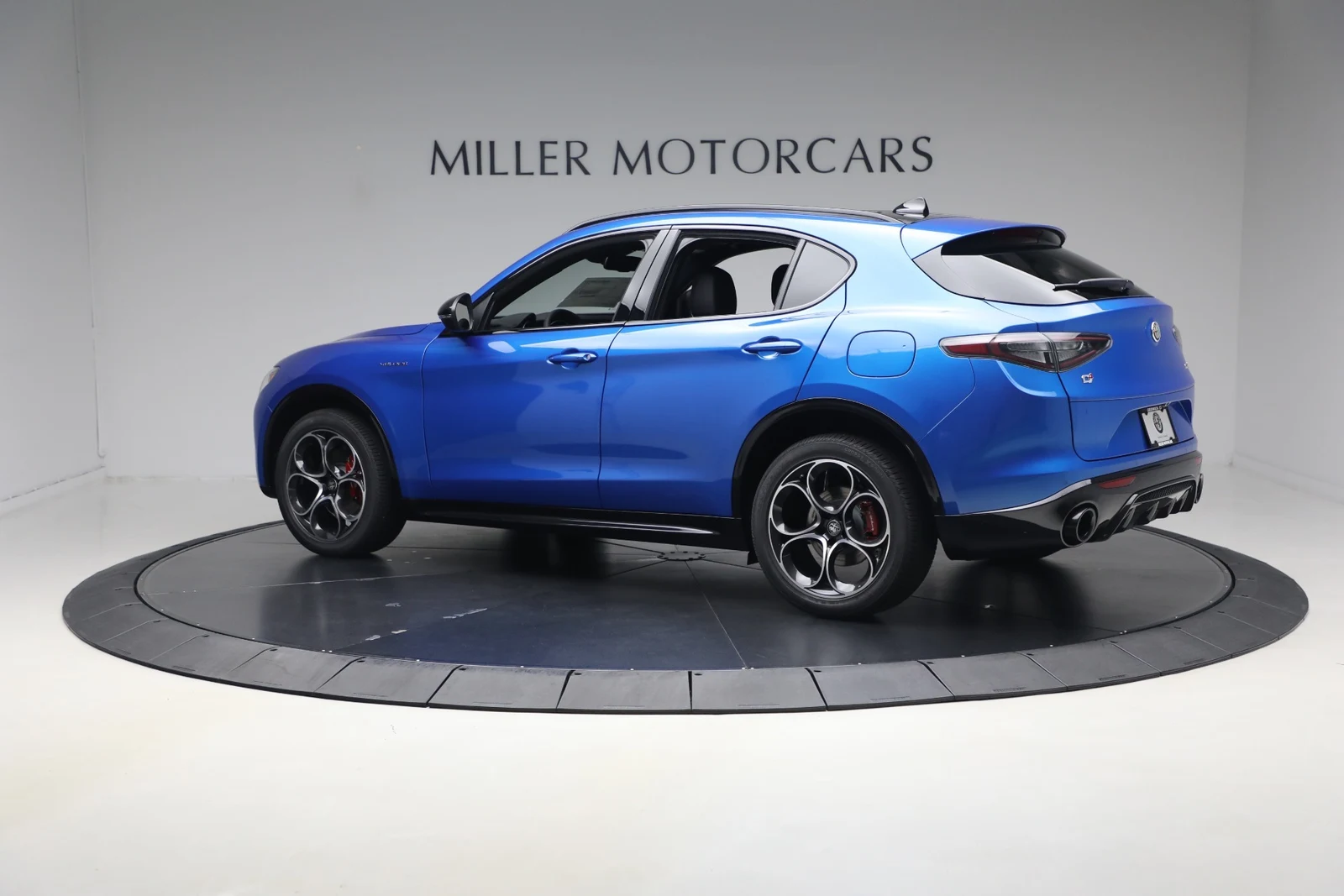 2026 Alfa Romeo Stelvio Veloce, 3/20