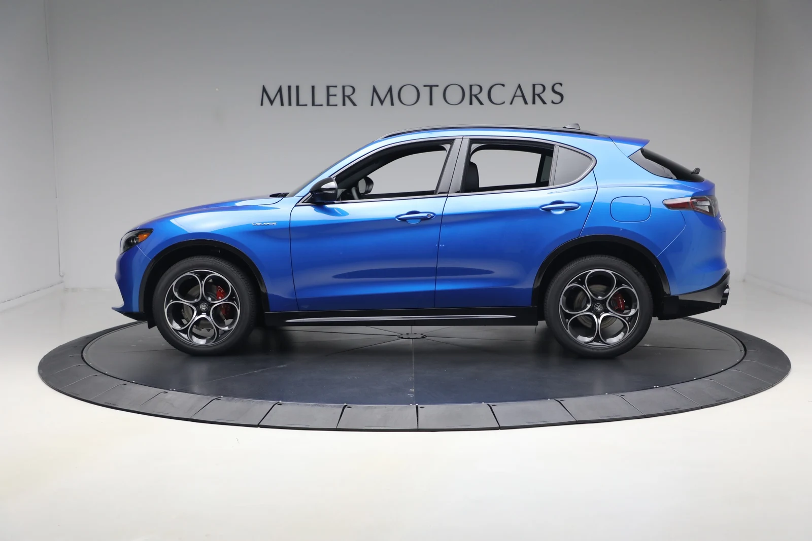 2026 Alfa Romeo Stelvio Veloce, 4/20