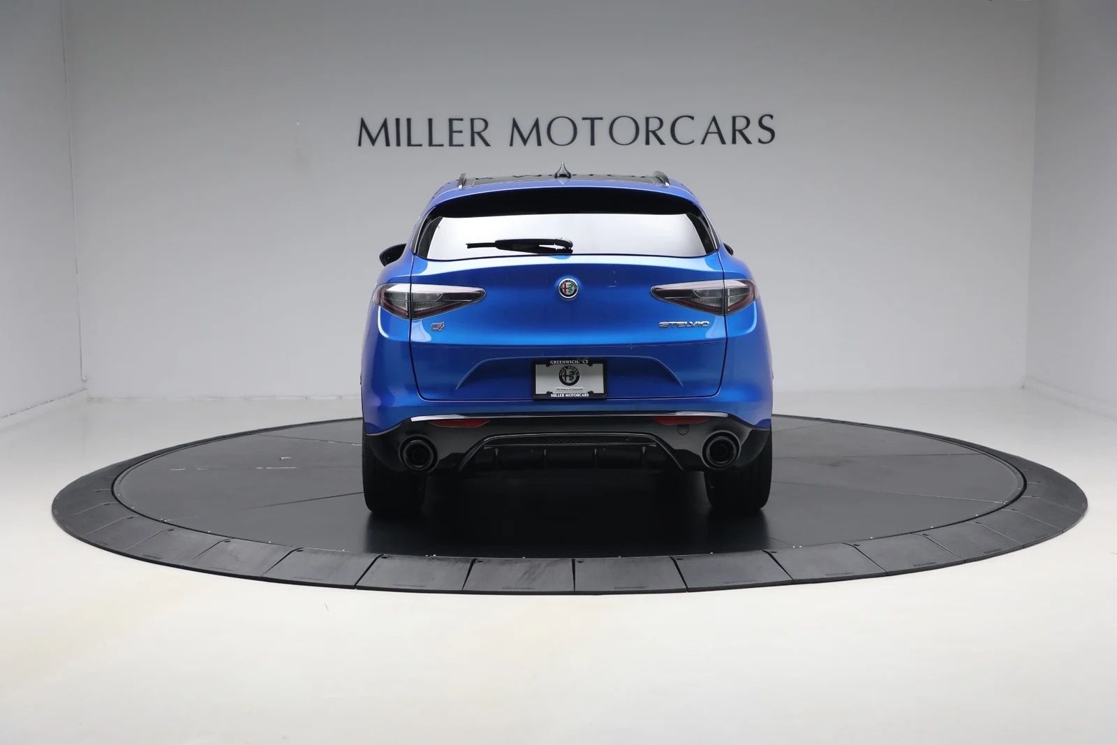 2026 Alfa Romeo Stelvio Veloce, 6/20