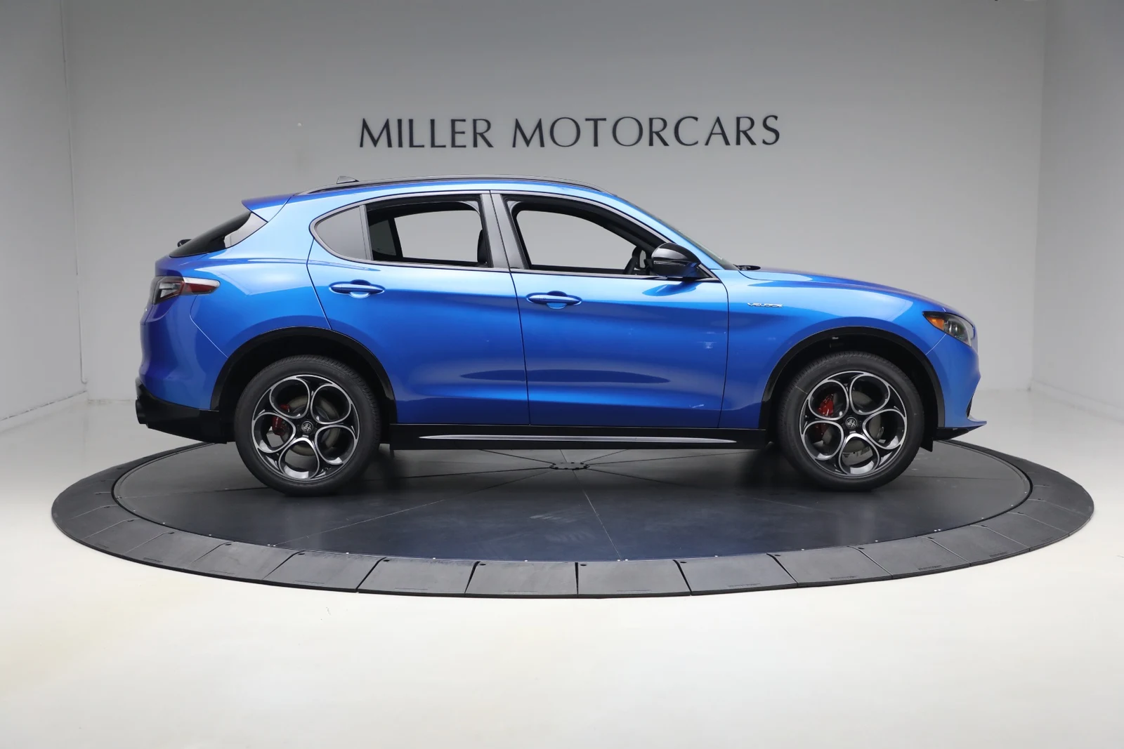 2026 Alfa Romeo Stelvio Veloce, 9/20