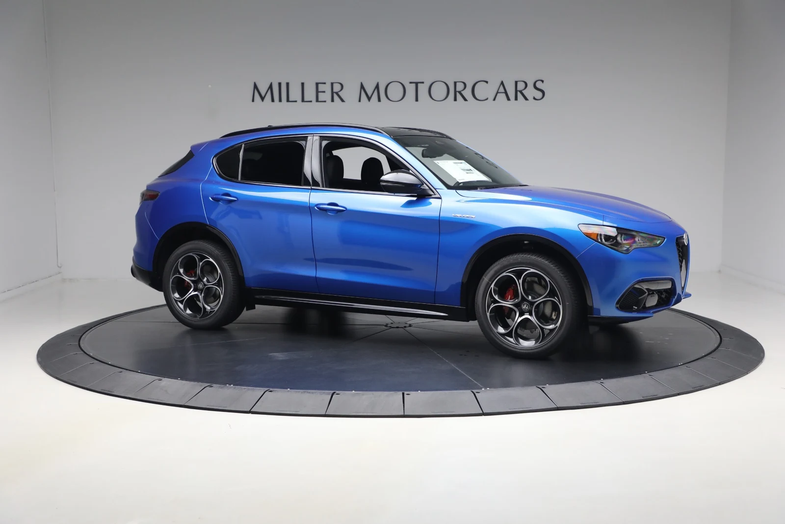 2026 Alfa Romeo Stelvio Veloce, 10/20