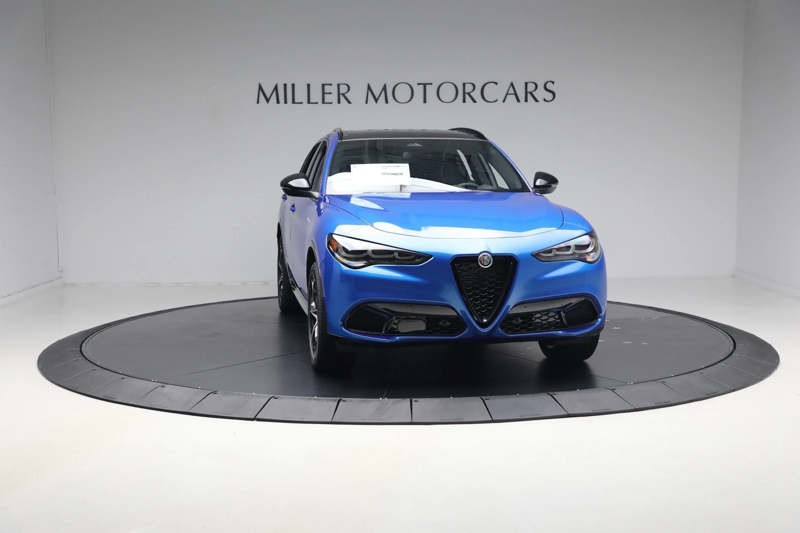 2026 Alfa Romeo Stelvio Veloce, 12/20